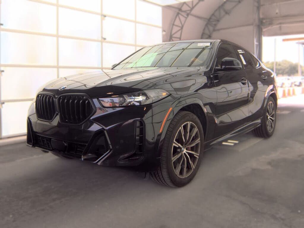 2025 BMW X6