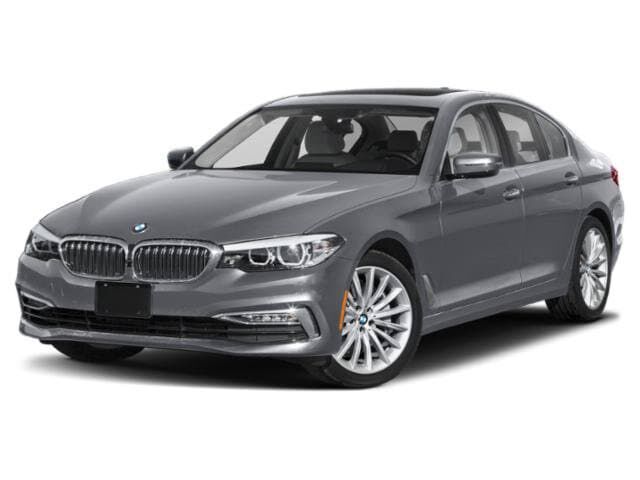 2020 BMW 5 Series