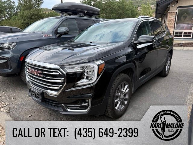 2024 GMC Terrain