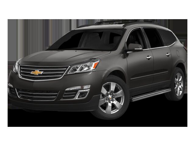 2014 CHEVROLET Traverse