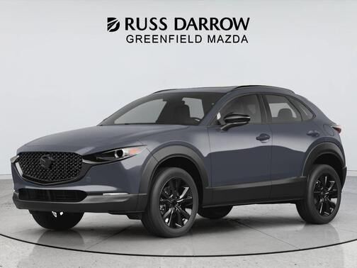 2026 MAZDA CX-30