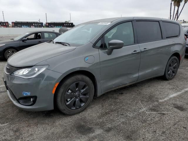 2020 CHRYSLER Pacifica