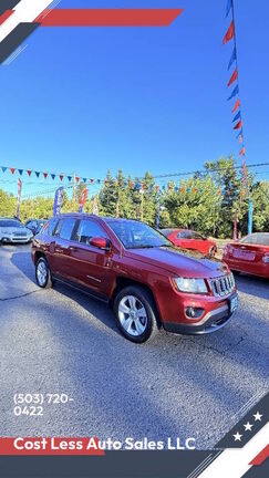 2016 JEEP Compass