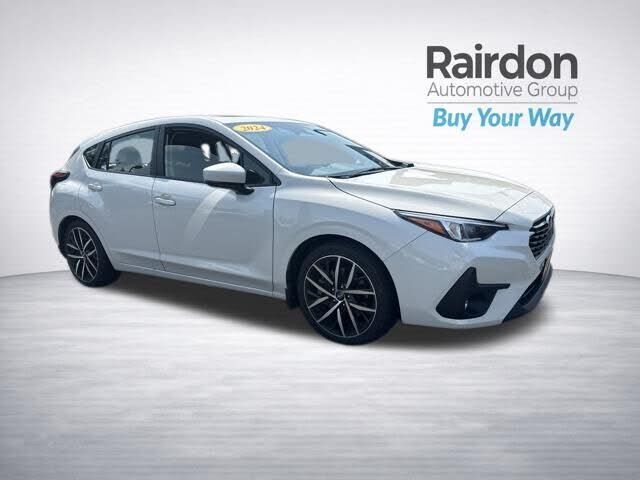 2024 SUBARU Impreza
