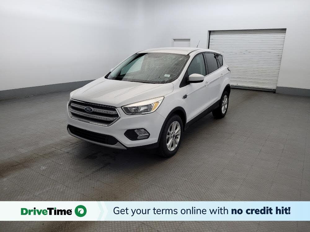 2017 FORD Escape