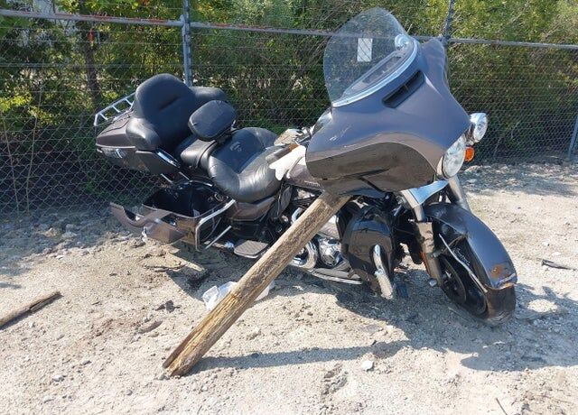 2014 HARLEY DAVIDSON Electra Glide Ultra Limited