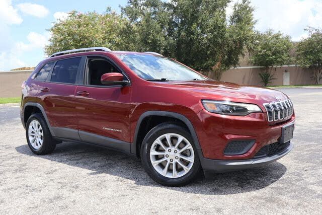 2020 JEEP Cherokee