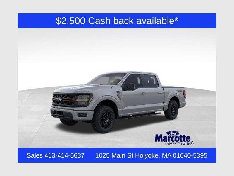 2026 FORD F-150