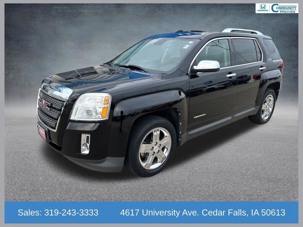 2012 GMC Terrain