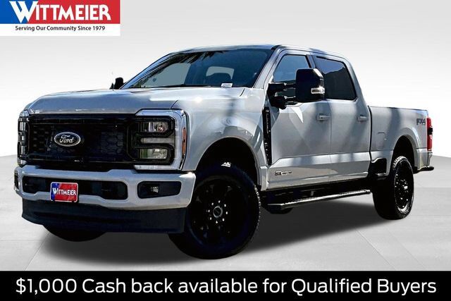 2026 FORD F-250