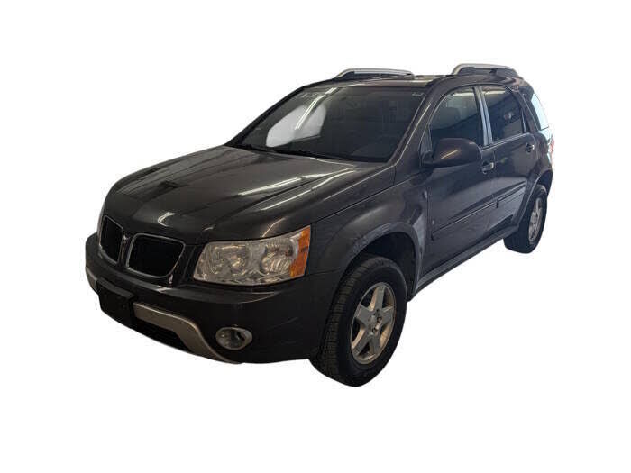 2007 PONTIAC Torrent