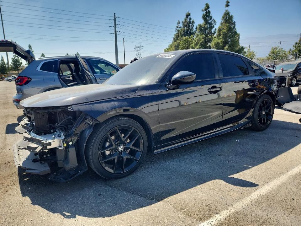 2024 HONDA Civic