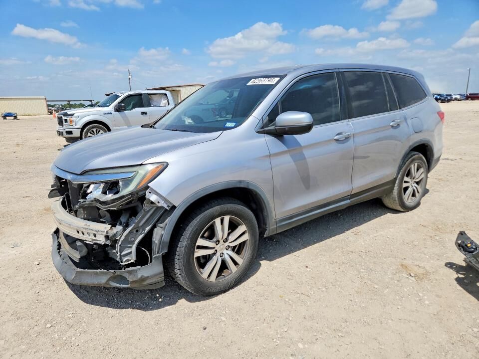 2016 HONDA Pilot