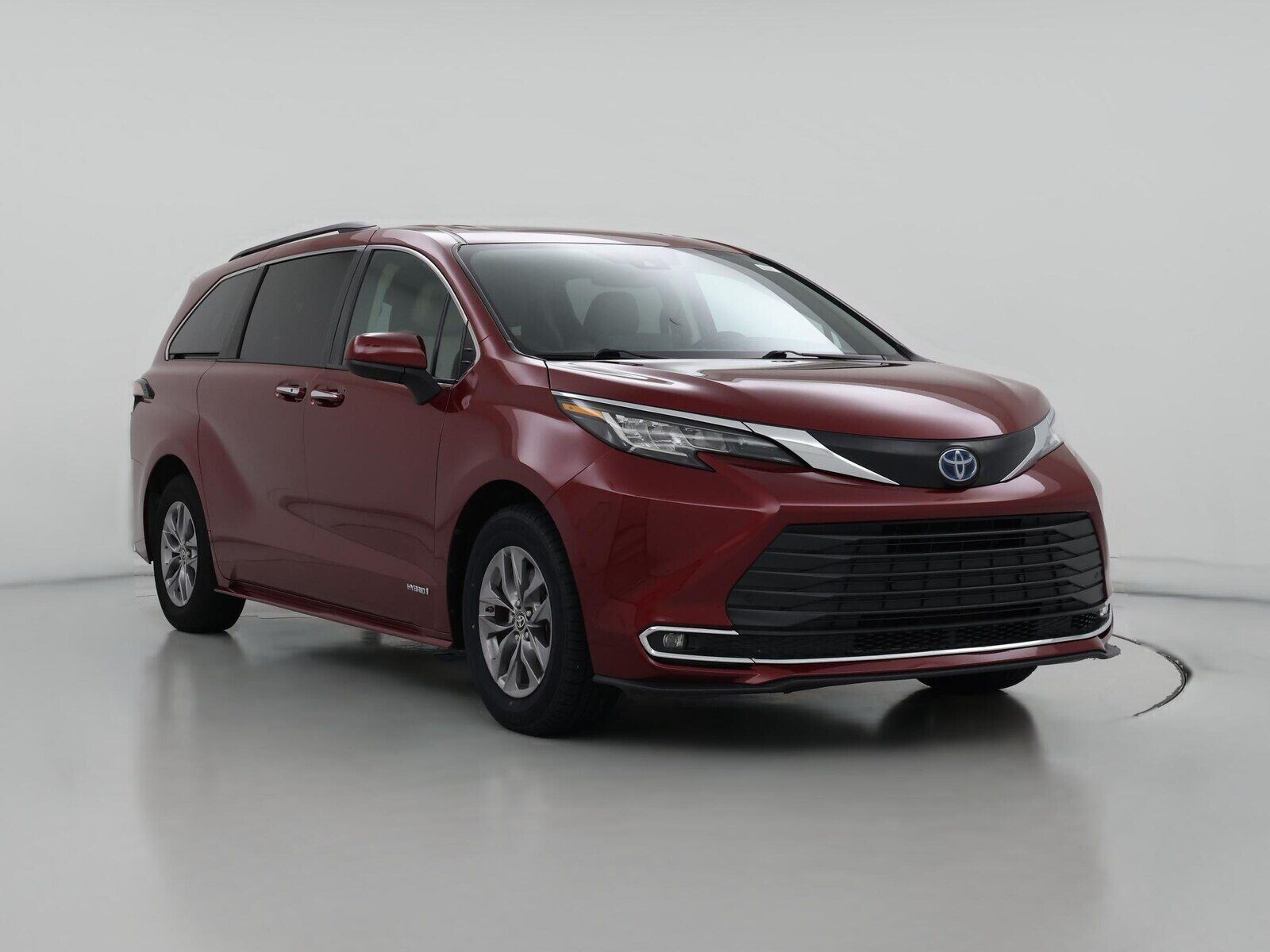 2021 TOYOTA Sienna