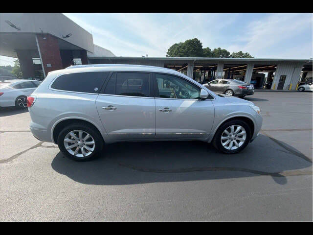 2017 BUICK Enclave