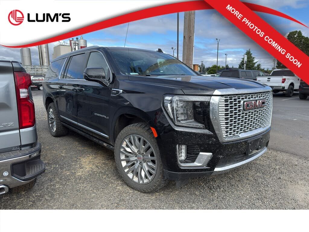 2023 GMC Yukon XL