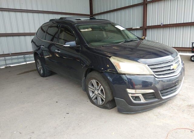 2015 CHEVROLET Traverse