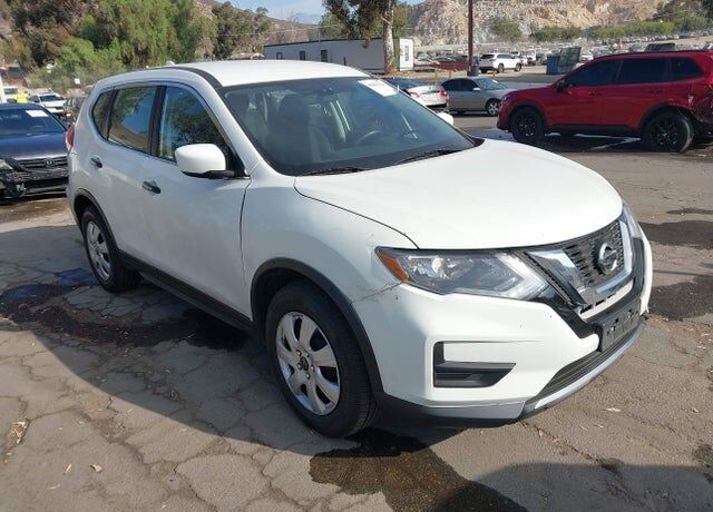 2017 NISSAN Rogue
