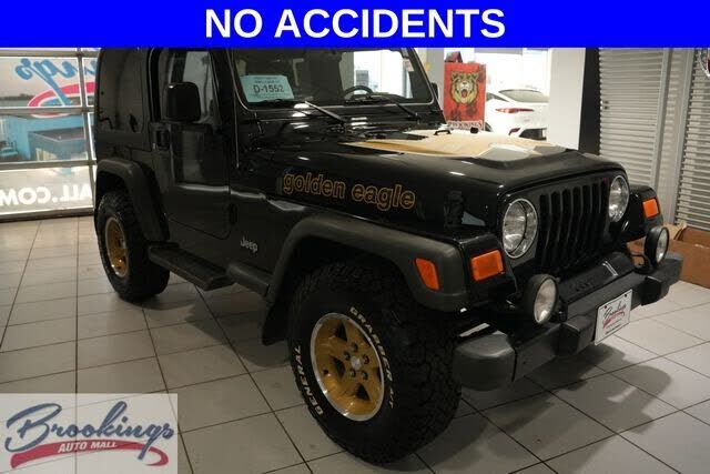 2006 JEEP Wrangler
