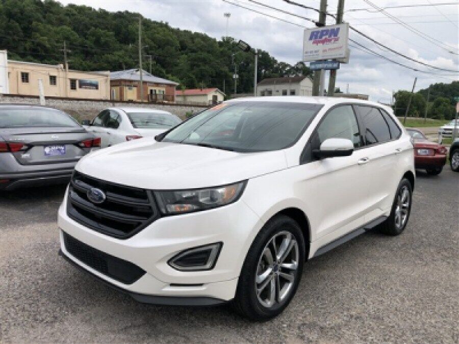 2017 FORD Edge