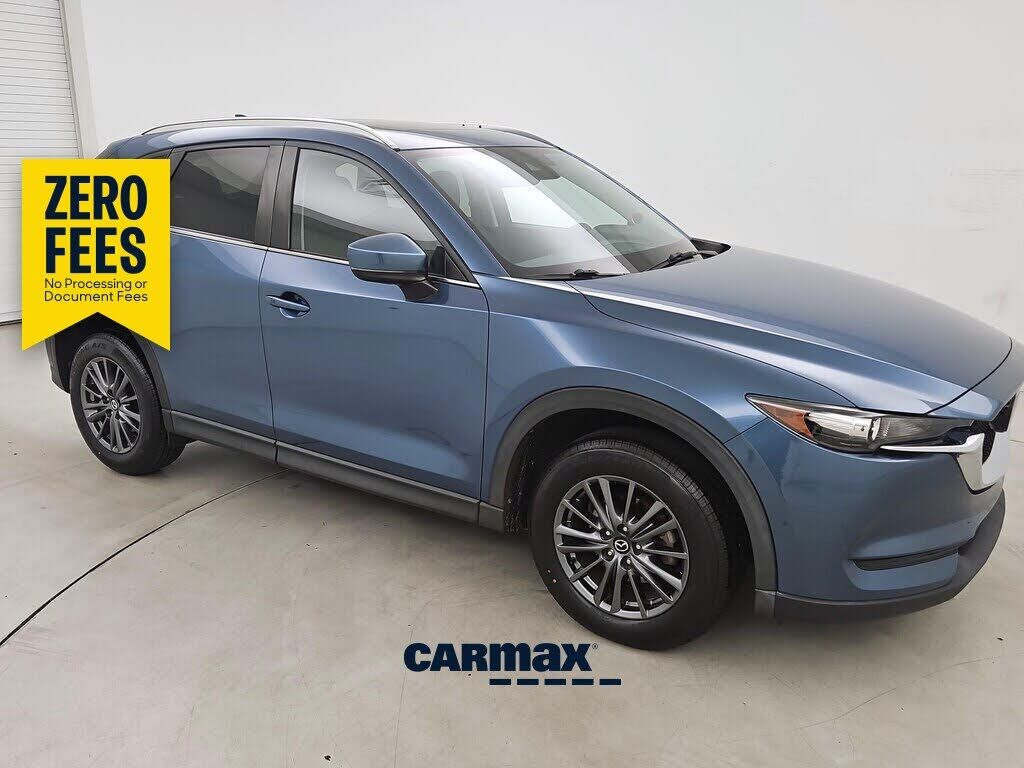 2021 MAZDA CX-5