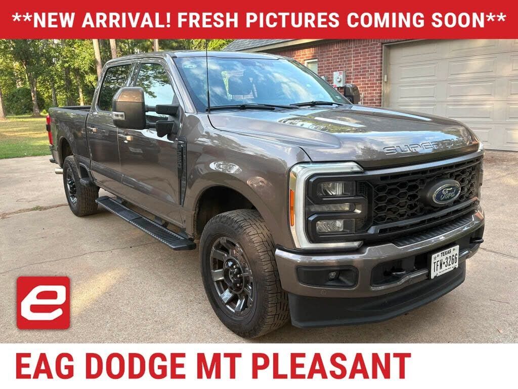 2023 FORD F-250