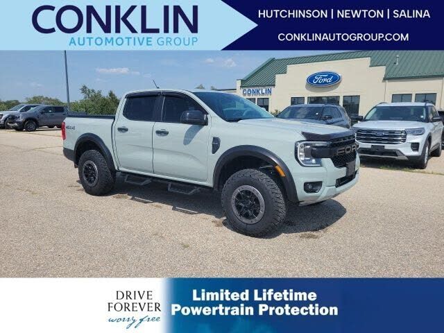 2024 FORD Ranger
