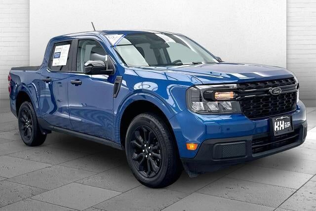 2024 FORD Maverick