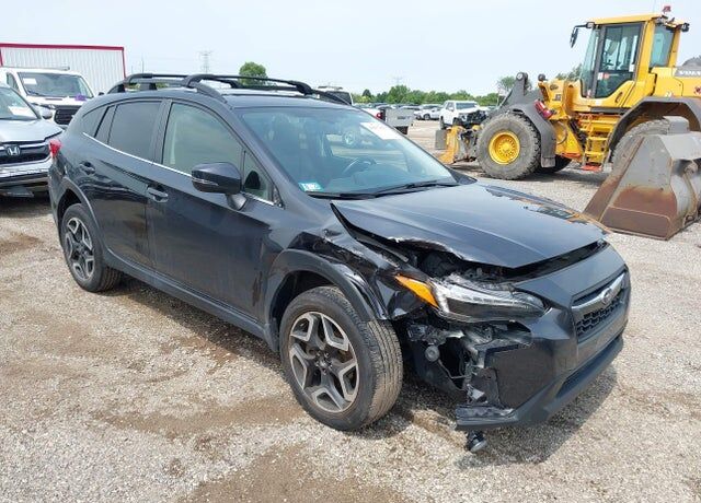 2019 SUBARU Crosstrek