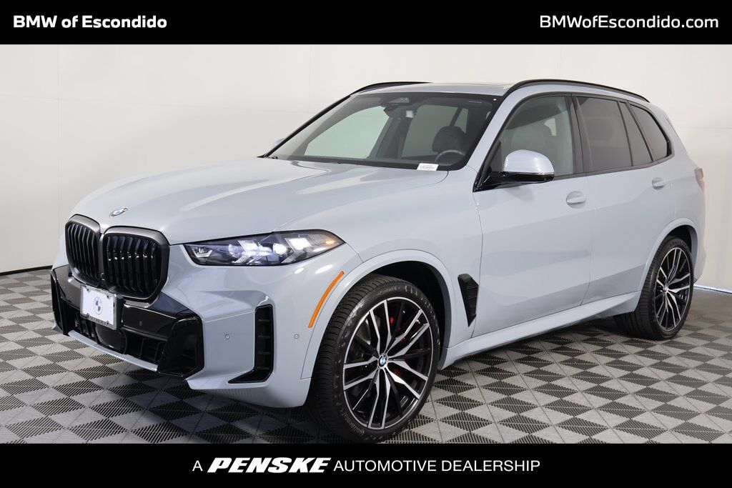 2024 BMW X5