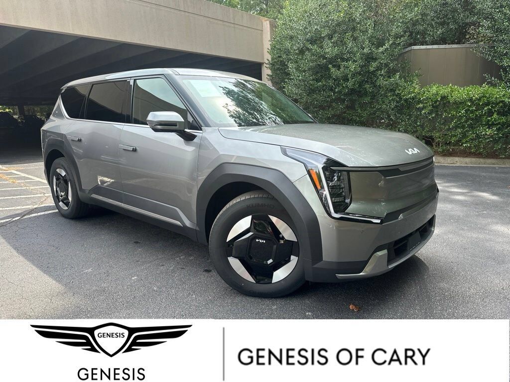 2024 KIA EV9