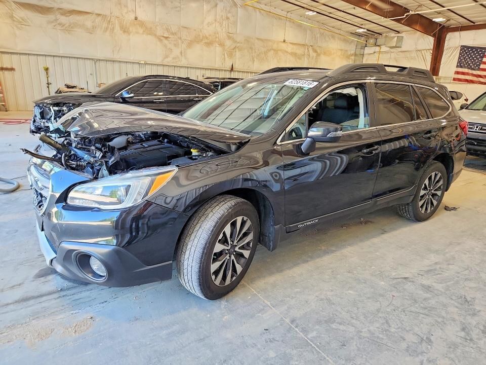 2016 SUBARU Outback
