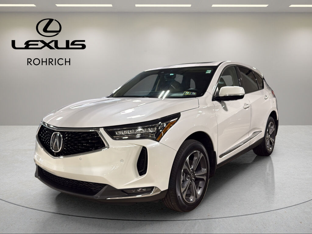 2023 ACURA RDX