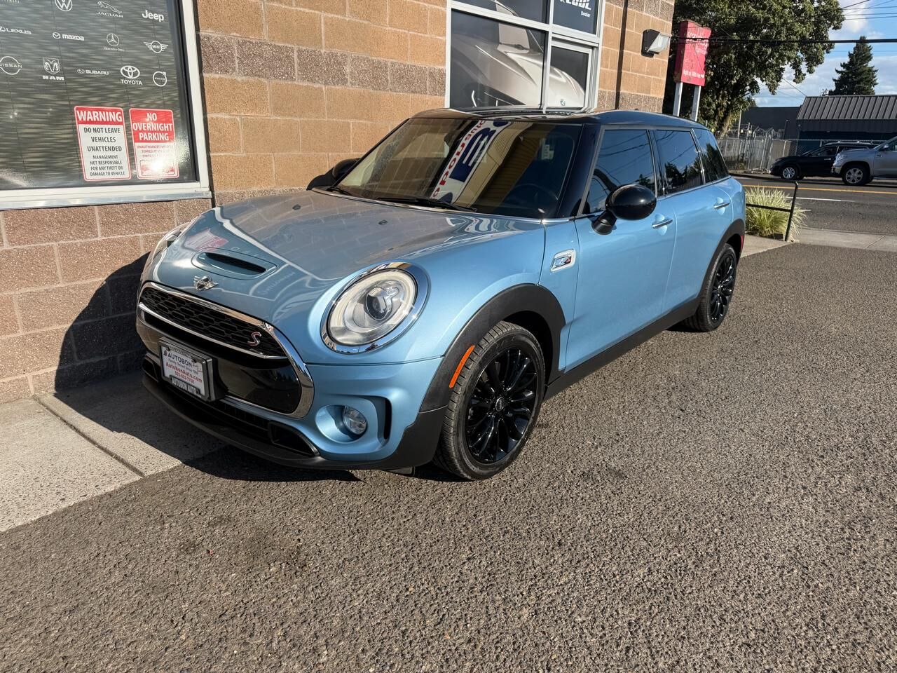 2017 MINI Clubman