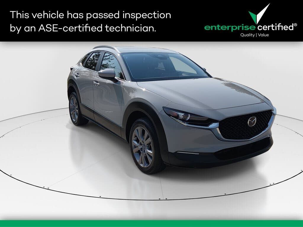 2025 MAZDA CX-30