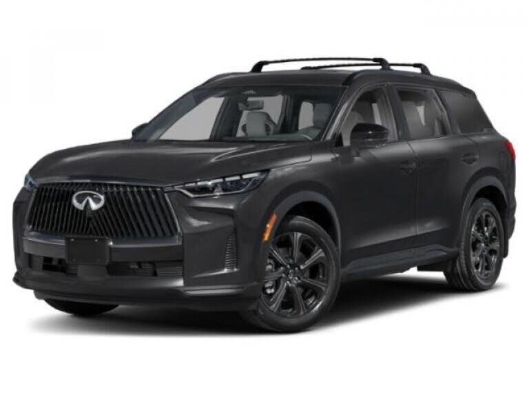 2027 INFINITI QX60