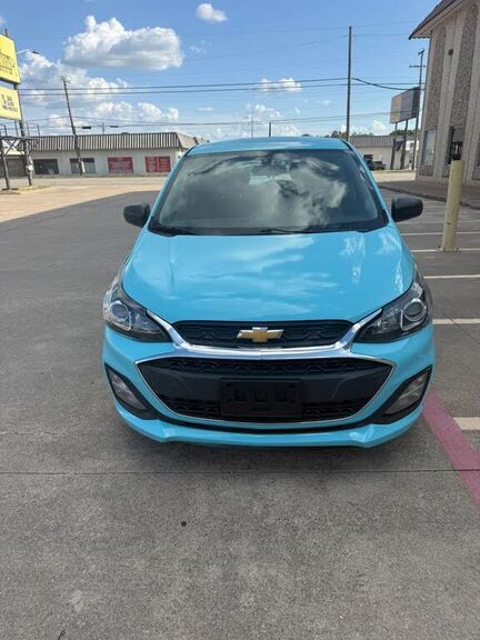 2022 CHEVROLET Spark