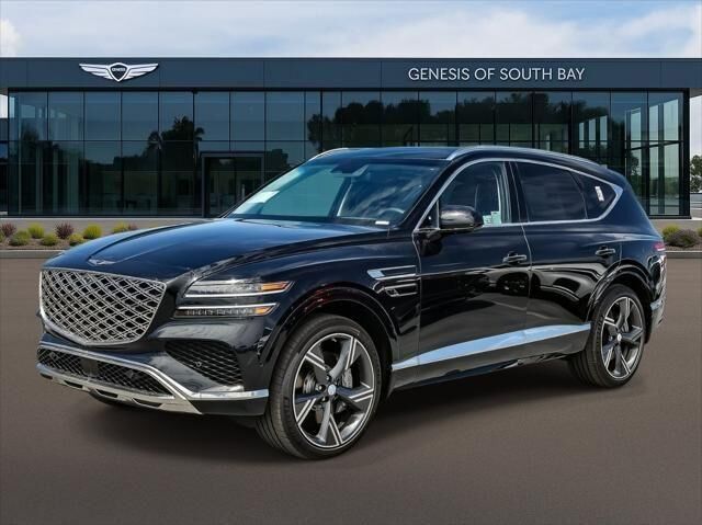 2026 GENESIS GV80