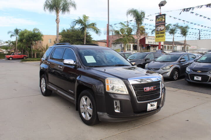 2015 GMC Terrain