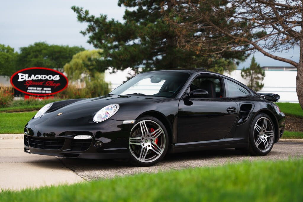 2008 PORSCHE 911