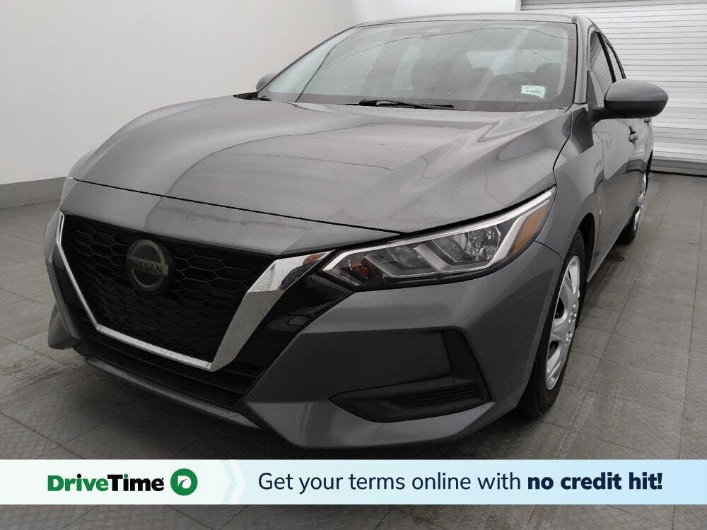2021 NISSAN Sentra