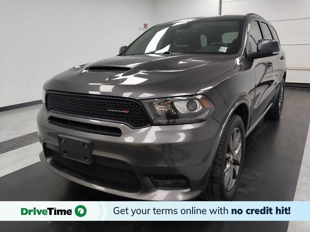 2018 DODGE Durango