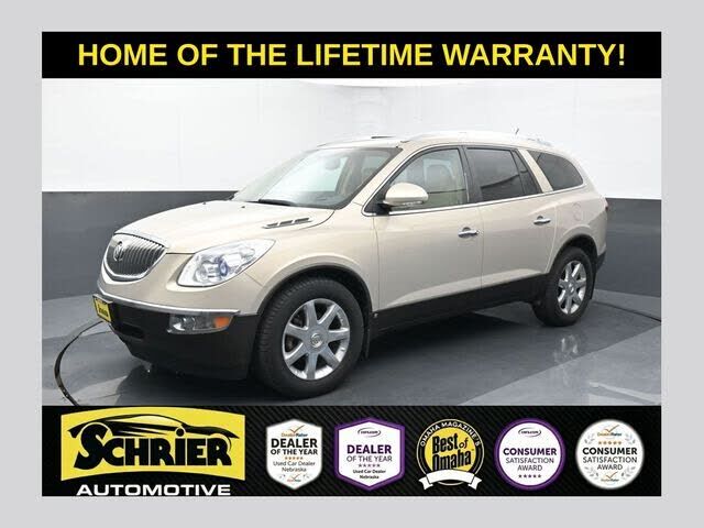 2009 BUICK Enclave