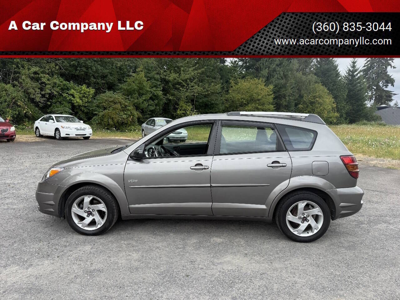 2004 PONTIAC Vibe