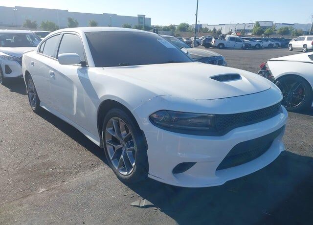 2020 DODGE Charger