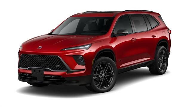 2026 BUICK Enclave
