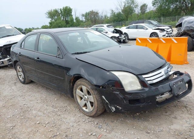 2008 FORD Fusion