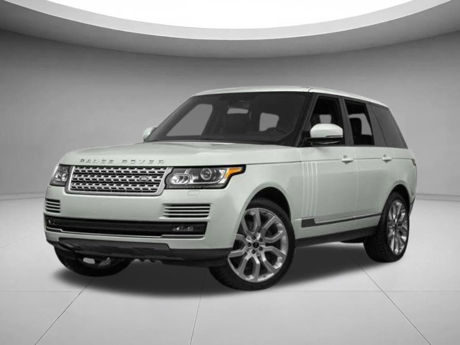 2015 LAND ROVER Range Rover