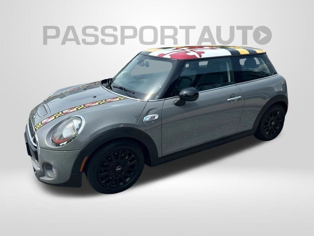2015 MINI Hardtop