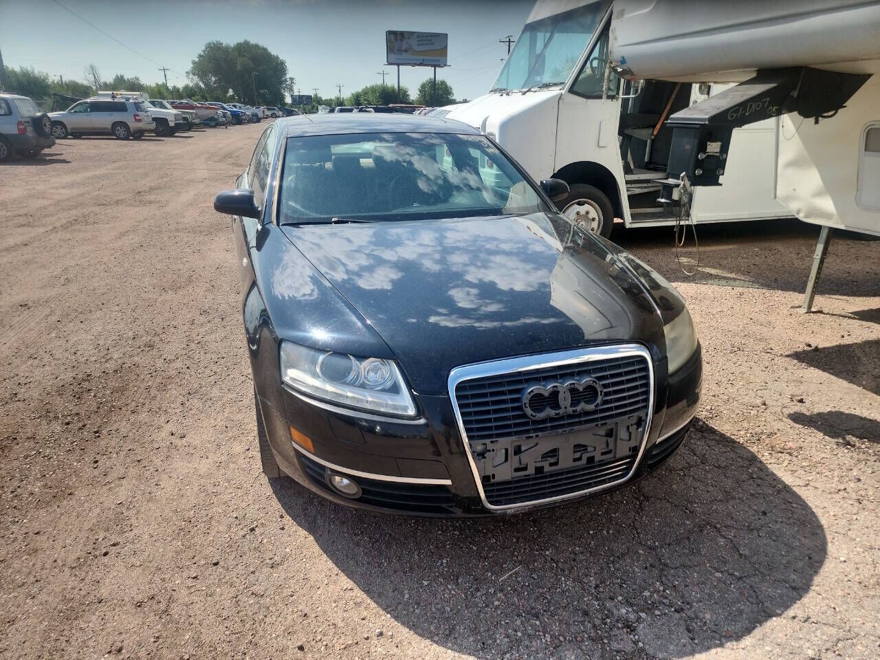 2007 AUDI A6